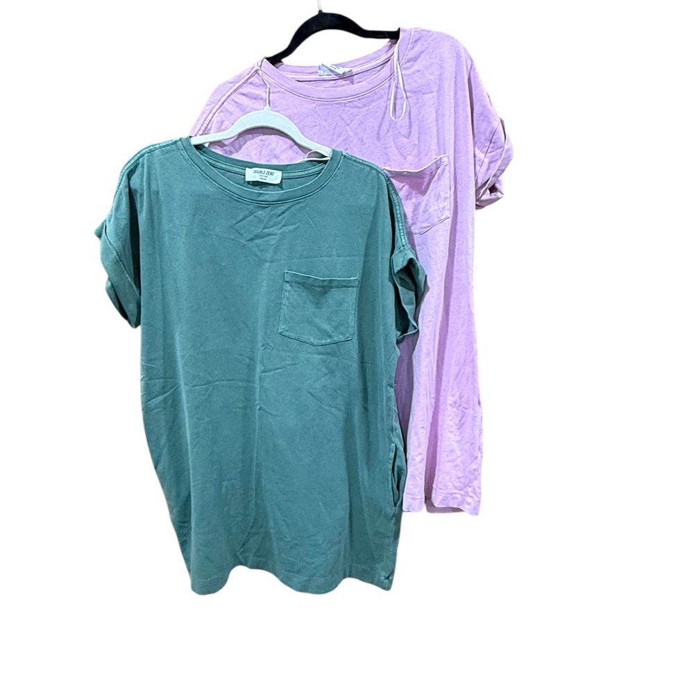 👗Cotton Tshirt Dress Bundle👗